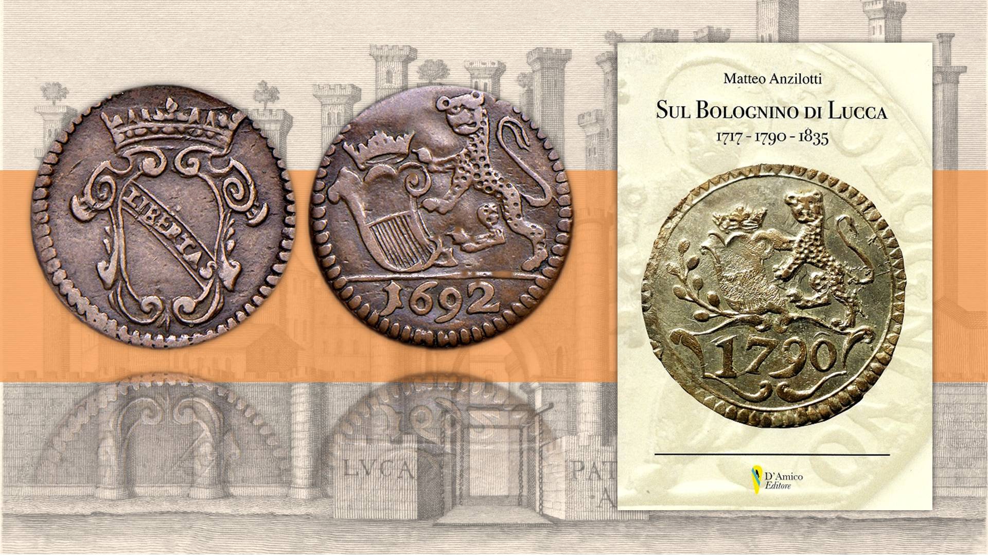 Biblioteca numismatica: sul bolognino della zecca di Lucca